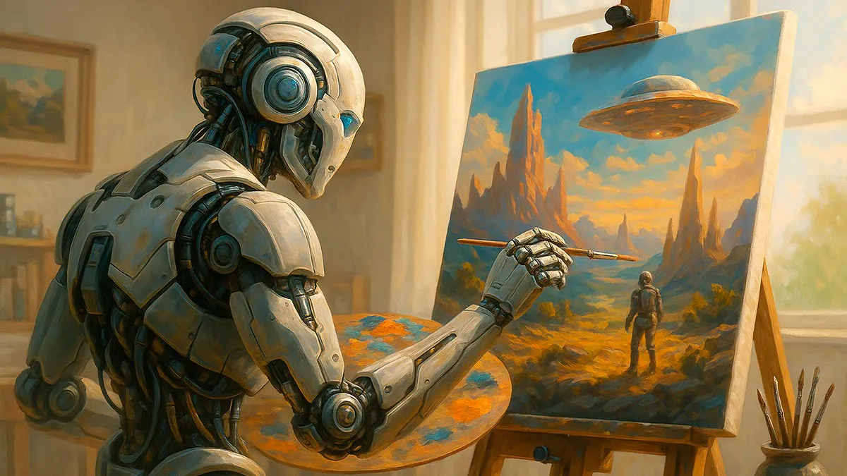 AI-генератори зображень