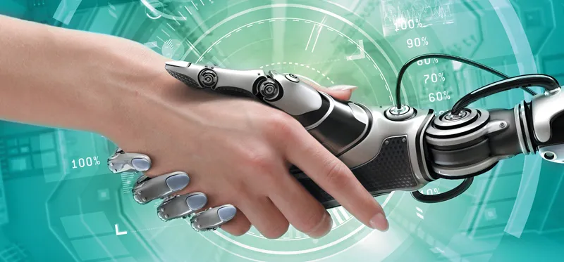 Висновок: симбіоз людини і машини